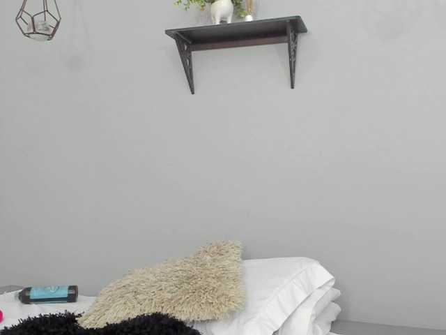 Snímky obrazovky vysielania rubyblue