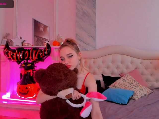 Snímky obrazovky vysielania RubyySparks