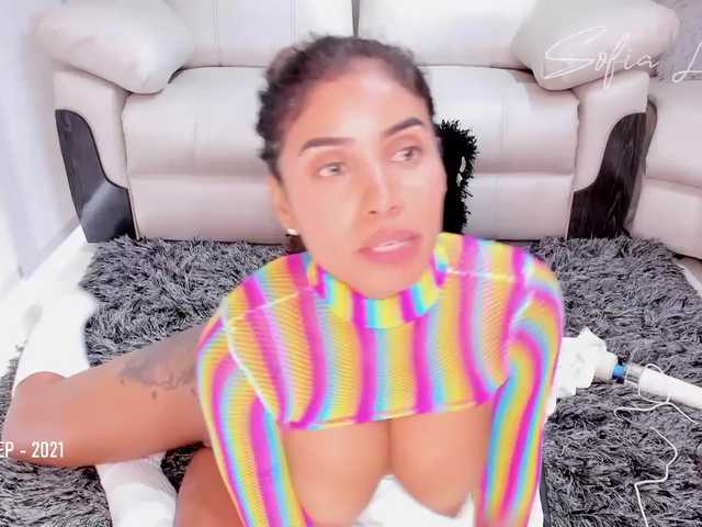 Snímky obrazovky vysielania sofialeon