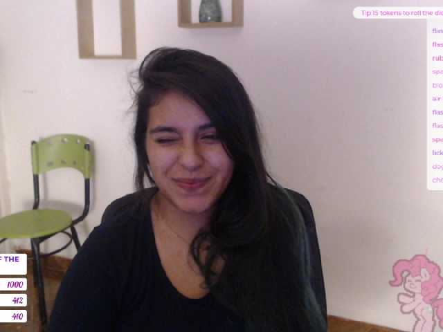 Snímky obrazovky vysielania soficute