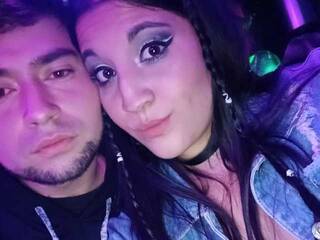 Erotický videohovor Bonnie--Clyde