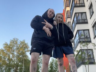 Erotický videohovor BonnyClayde666