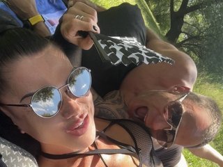 Erotický videohovor Casual_couple_in_love