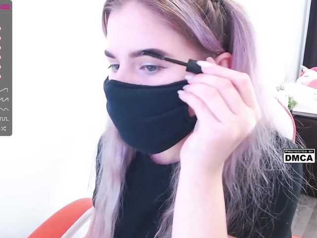 Snímky obrazovky vysielania booty-li