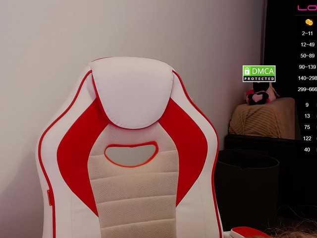 Snímky obrazovky vysielania booty-li