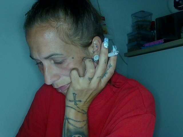 Snímky obrazovky vysielania Bosslady99