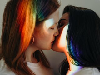 Erotický videohovor BOUNTY-COUPLE