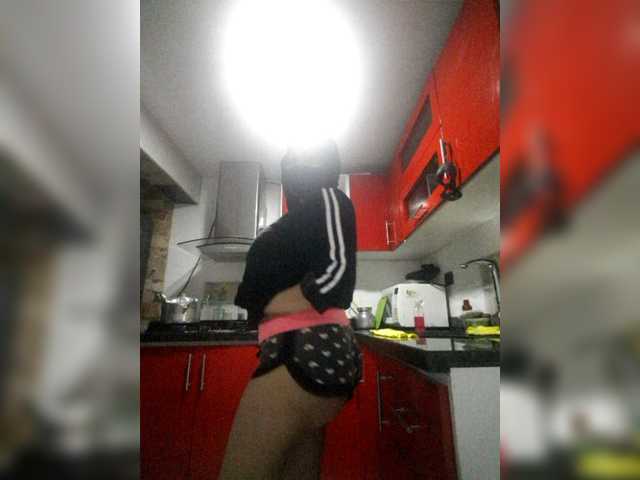 Snímky obrazovky vysielania Brendali_G