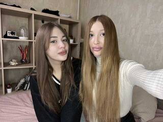 Erotický videohovor BrendiAlexis