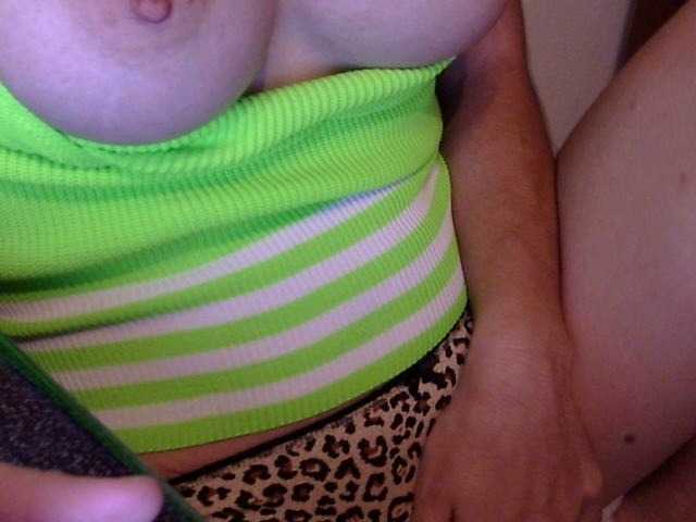 Snímky obrazovky vysielania Briannaaa