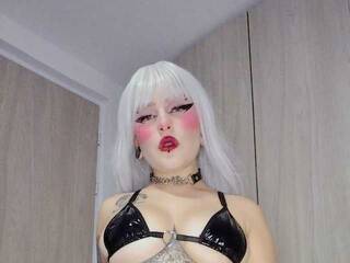 Erotický videohovor Brianoir