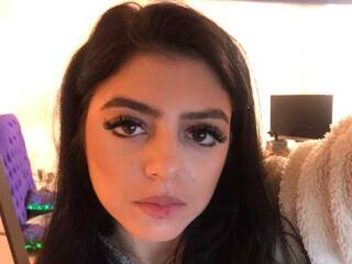 Erotický videohovor BridgitteSoul