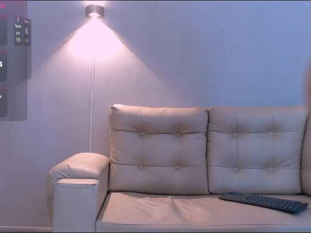 Snímky obrazovky vysielania Briggiteskyangels