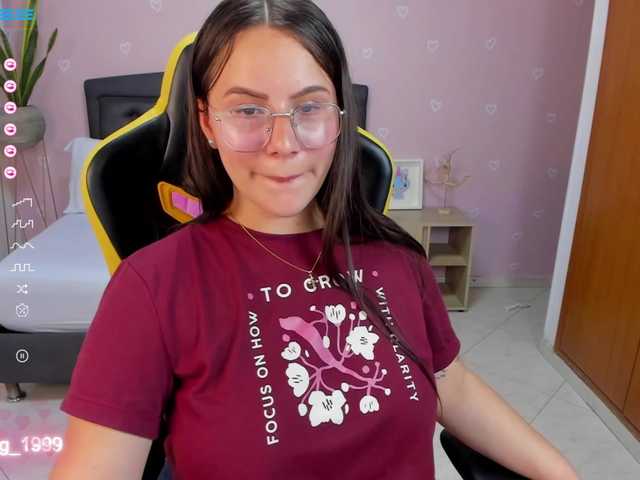 Snímky obrazovky vysielania brigitte-brown18