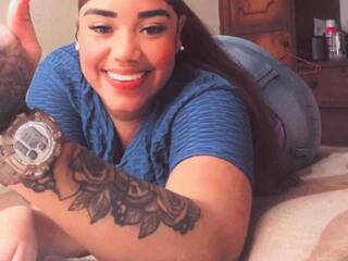 Erotický videohovor britannyhot74