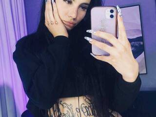 Erotický videohovor BritniSquirts