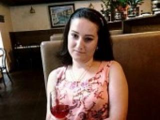 Erotický videohovor brunetka125