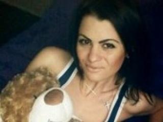 Erotický videohovor brunette33