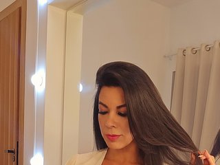 Erotický videohovor Brunette69