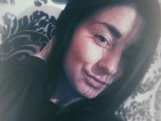 Erotický videohovor brunetttte