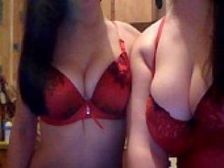 Erotický videohovor brynetki