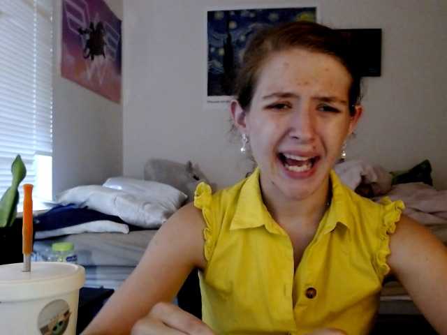 Snímky obrazovky vysielania Bubbleyum