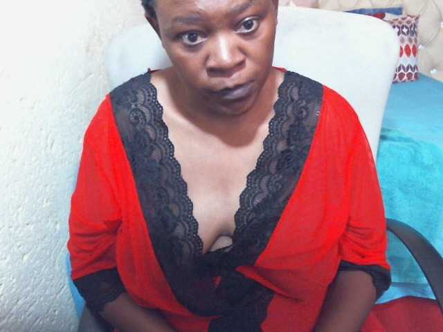 Snímky obrazovky vysielania buffyblue