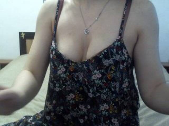 Snímky obrazovky vysielania bunny1297