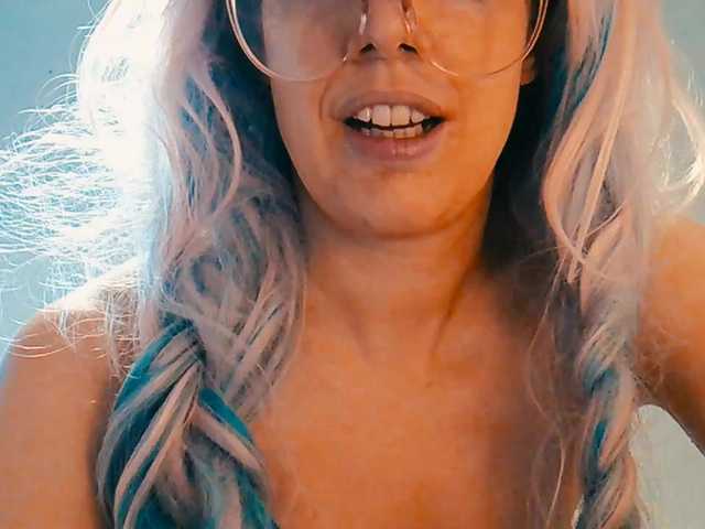 Snímky obrazovky vysielania bunnycaress