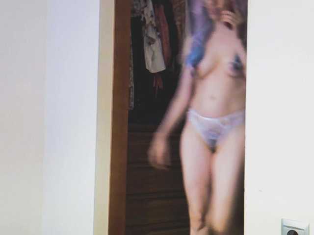 Snímky obrazovky vysielania bunnycaress