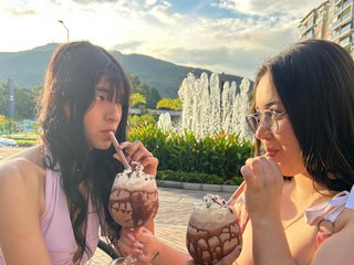 Erotický videohovor bunnyfoxy