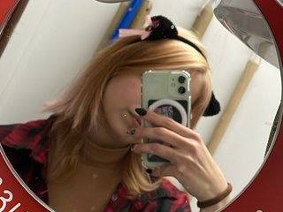 Erotický videohovor BunnyPink