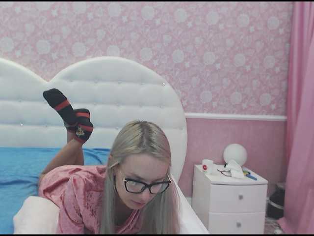Snímky obrazovky vysielania BunnySue