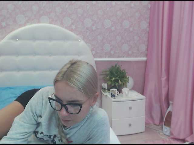 Snímky obrazovky vysielania BunnySue