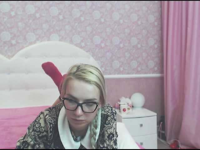 Snímky obrazovky vysielania BunnySue