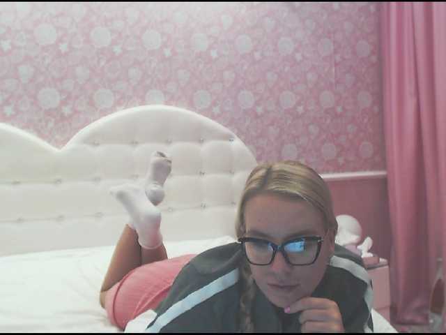 Snímky obrazovky vysielania BunnySue