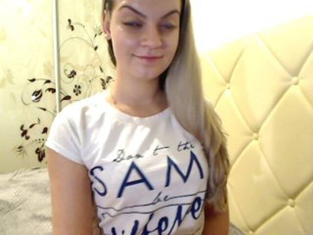 Snímky obrazovky vysielania BunnyXXX21