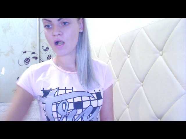 Snímky obrazovky vysielania BunnyXXX21