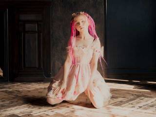 Erotický videohovor Buny-Princess