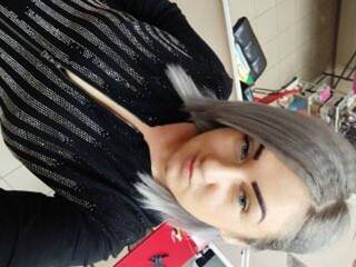 Erotický videohovor bustyblonda-