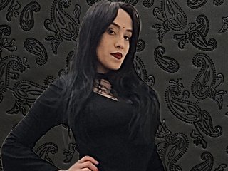 Erotický videohovor BustyVampyre