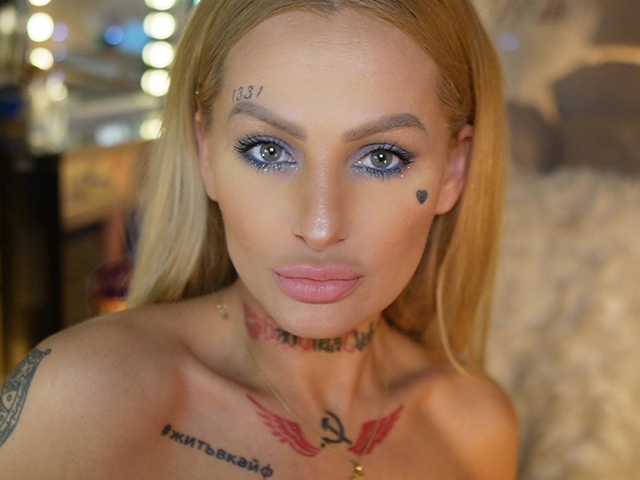 Foto profilu CallMeBadGirl