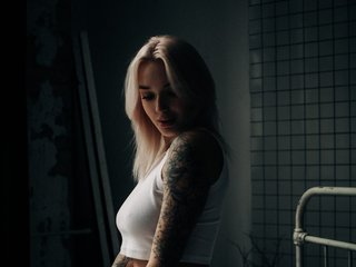Erotický videohovor CamelliaMoon