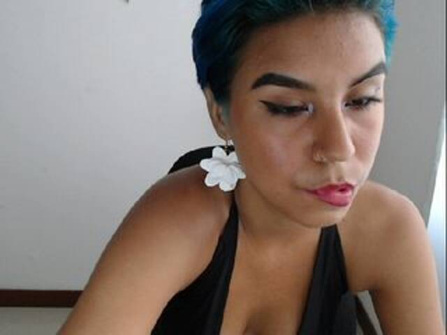 Snímky obrazovky vysielania camicrazy