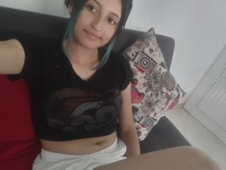 Erotický videohovor Camila05torres