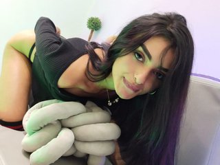 Erotický videorozhovor Camilamendez