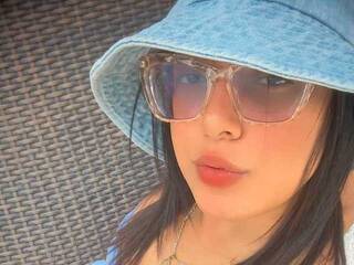 Erotický videohovor CamilaNaughty