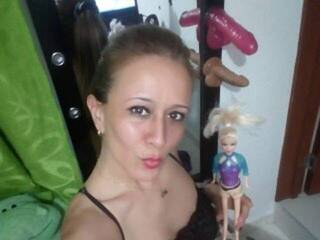 Erotický videohovor camilaordo