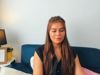 Erotický videohovor CamilaPretty
