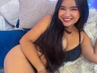 Erotický videohovor CamilaRioss